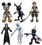 Kingdom Hearts Select série 1 : 6 figurines
                      Diamond Select