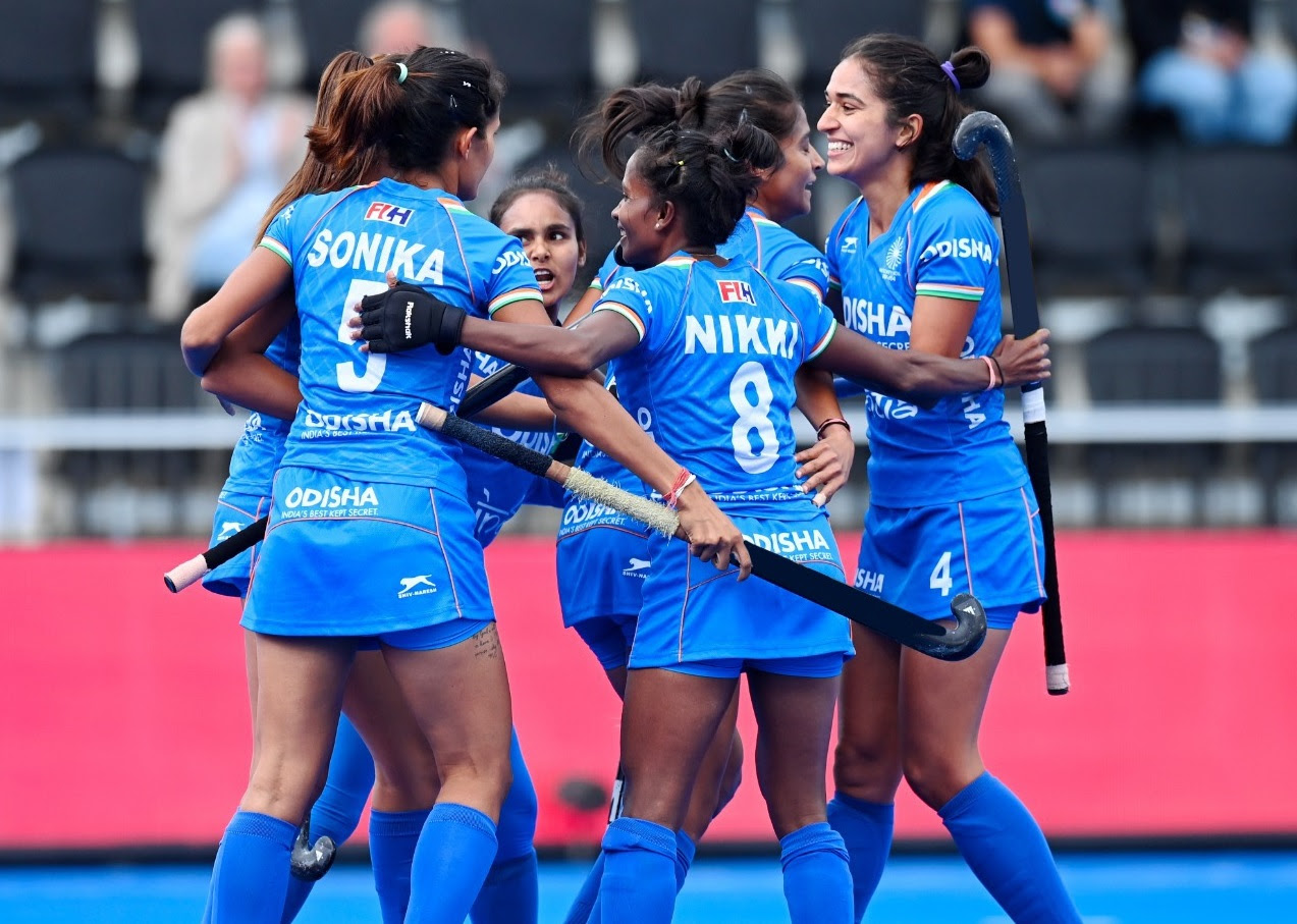 Piala Bangsa Hoki LANGSUNG: India vs Jepang LANGSUNG pukul 19.45 IST