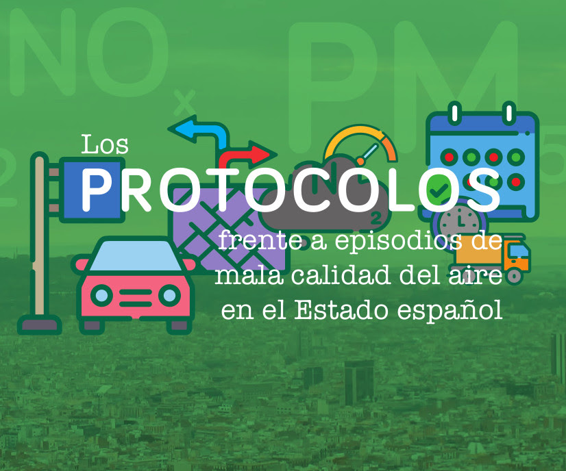 Piden protocolos frente a los episodios de contaminación