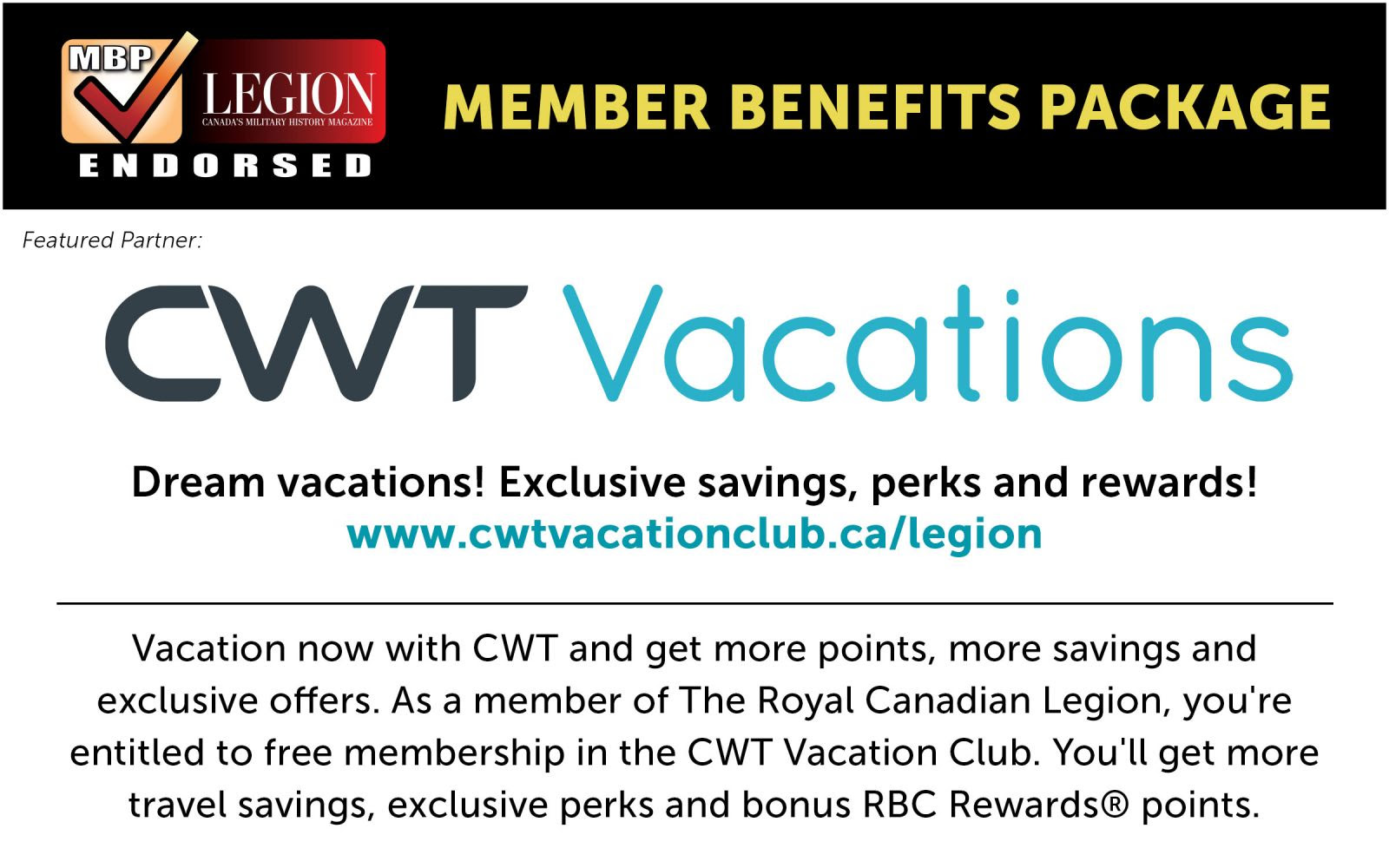 CWT Vacation Club