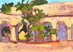 Balboa Park Arches - Posted on Wednesday, April 8, 2015 by Kevin Inman