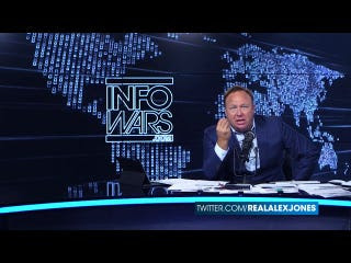 Alex Jones Has Airport Security Called On Him By Karl Rove On Eve Of RNC (Video) Alex Jones Has Airport Security Called On Him By Karl Rove On Eve Of RNC (Video)