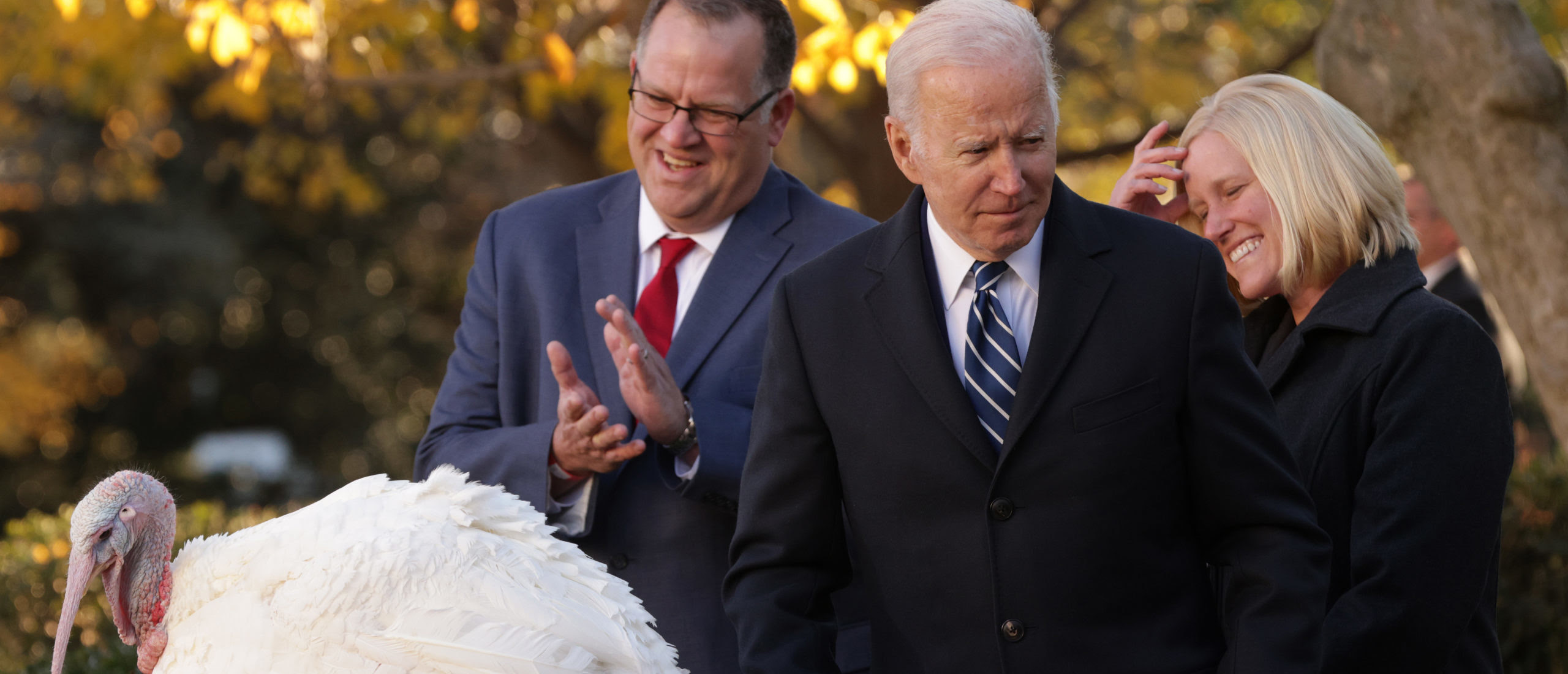 Is The Presidential Turkey Pardon Constitutional? Legal Experts And PETA Weigh In