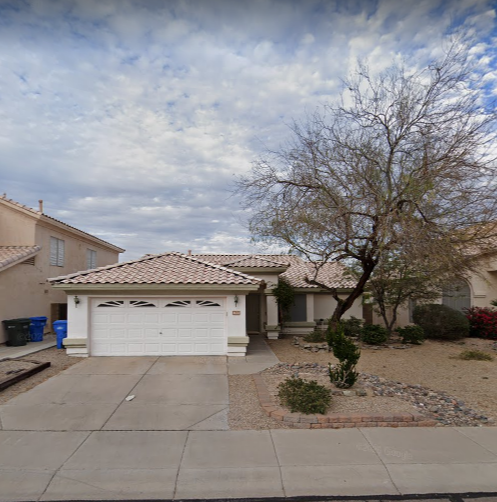 4626 E Lavender Lane Phoenix, AZ 85044 wholesale property listing