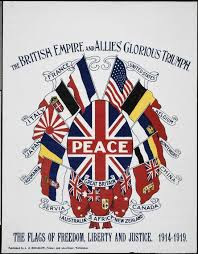 The British Empire and Allies' Glorious Triumph