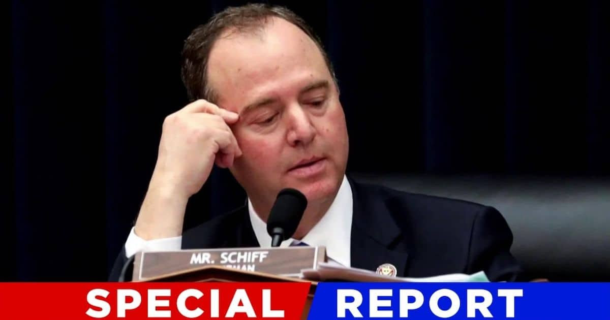 Adam Schiff Caught Red-Handed - And His Own Committee Admits His Shocking Corruption