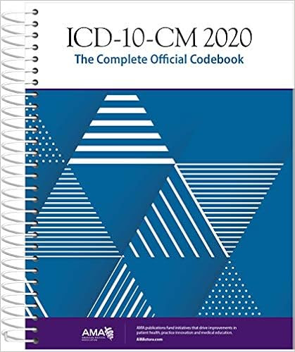 [PDF] ICD-10-CM 2020 The Complete Official Codebook (ICD-10-CM The ...