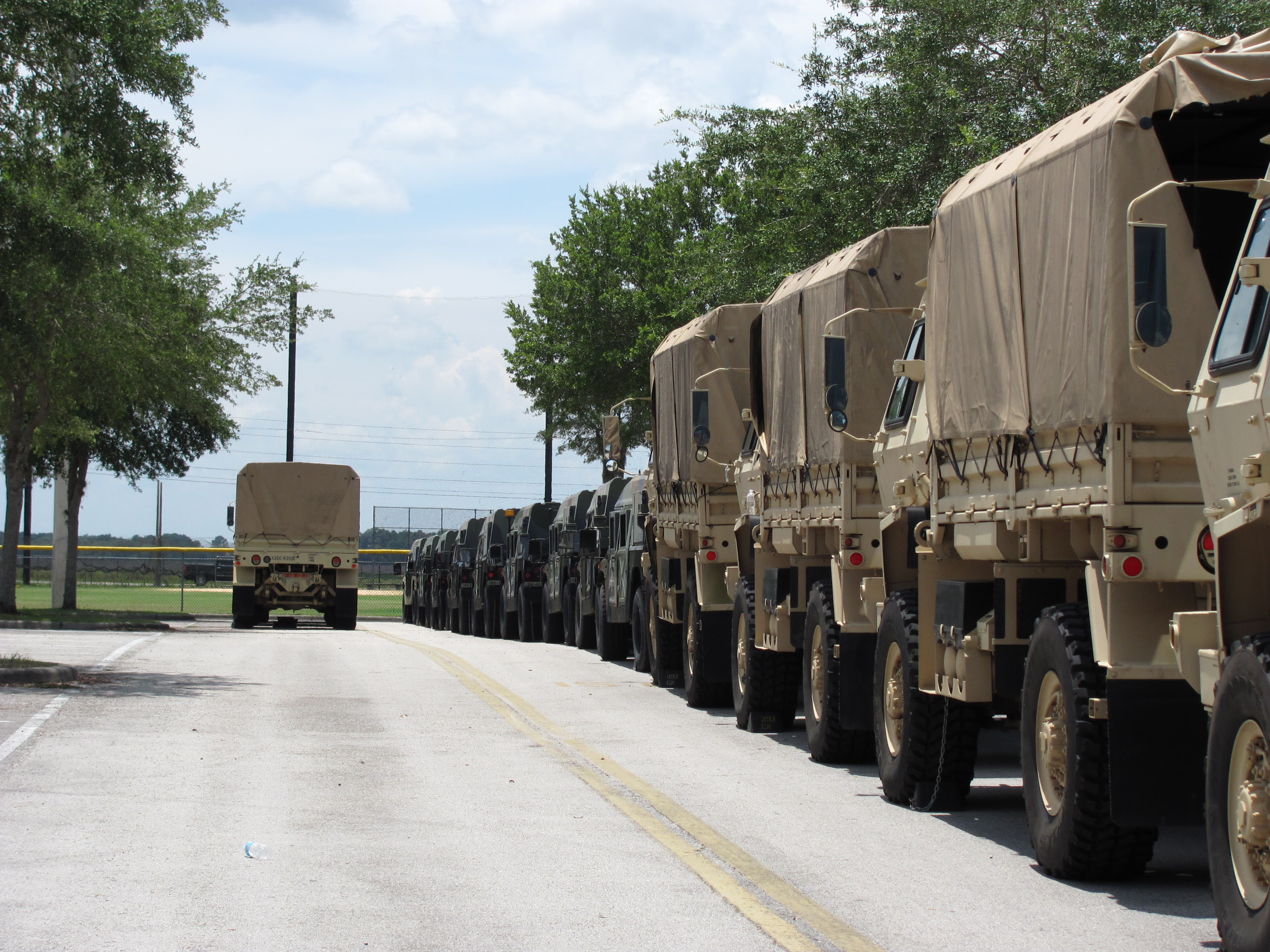 Truck Driver Exposes Jade Helm Deception  Military_2
