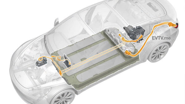 Tesla Model 3 Has Most Advanced Large Scale Lithium Battery