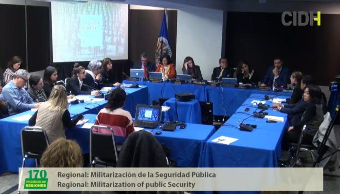 CIDH-SEGURIDAD