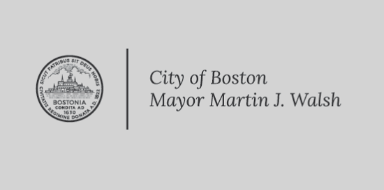 City of Boston Mayor Martin J. Walsh