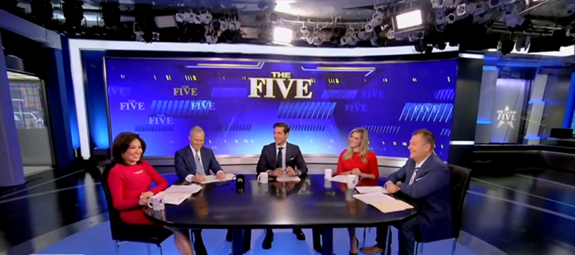 ‘Issues Of Survival’: ‘The Five’ Blast Biden For Living In ‘Fantasy Land’ On Crime, Inflation