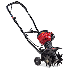 Get Out in the Garden With Troy-Bilt Tillers 7
