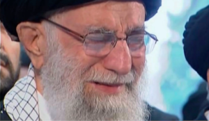 Note to Ayatollah Khamenei: “Be Afraid. Be Very Afraid.”