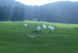 Khajjiar Tour