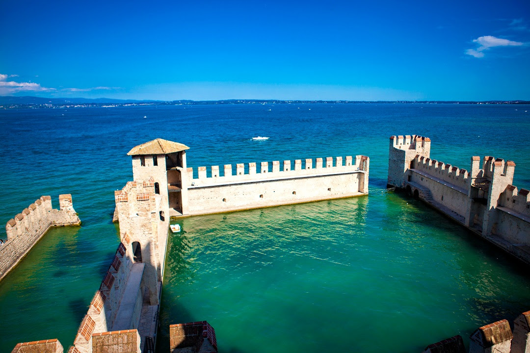 Sirmione castello