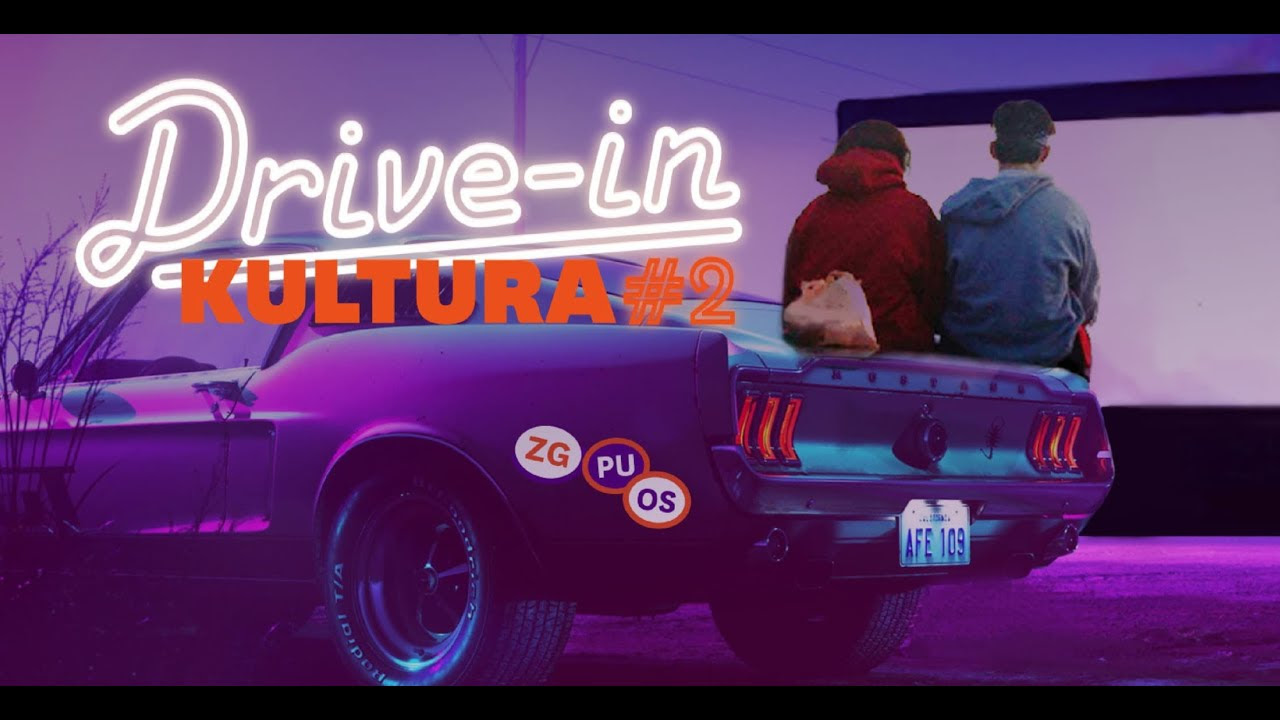 Drive in kultura #2 | Official Aftermovie