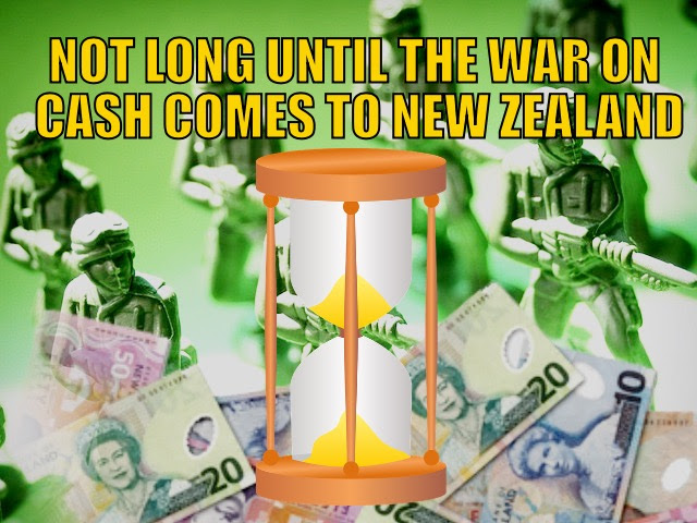 War on Cash