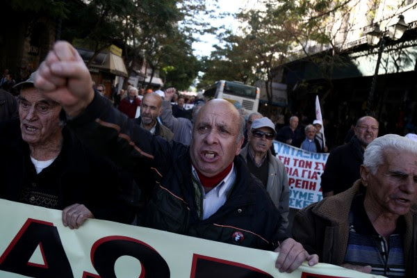 Έρχονται 25.000 απονομές κύριων συντάξεων έως τέλη Απριλίου