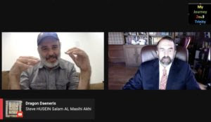 Video: Robert Spencer on Islam’s death penalty for apostasy, the existence of Muhammad, and jazz