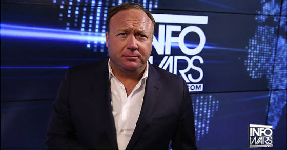 Red Alert! Alex Jones Just Issued One of the Biggest Alerts to Date! Martial Law Takeover Commencing? 