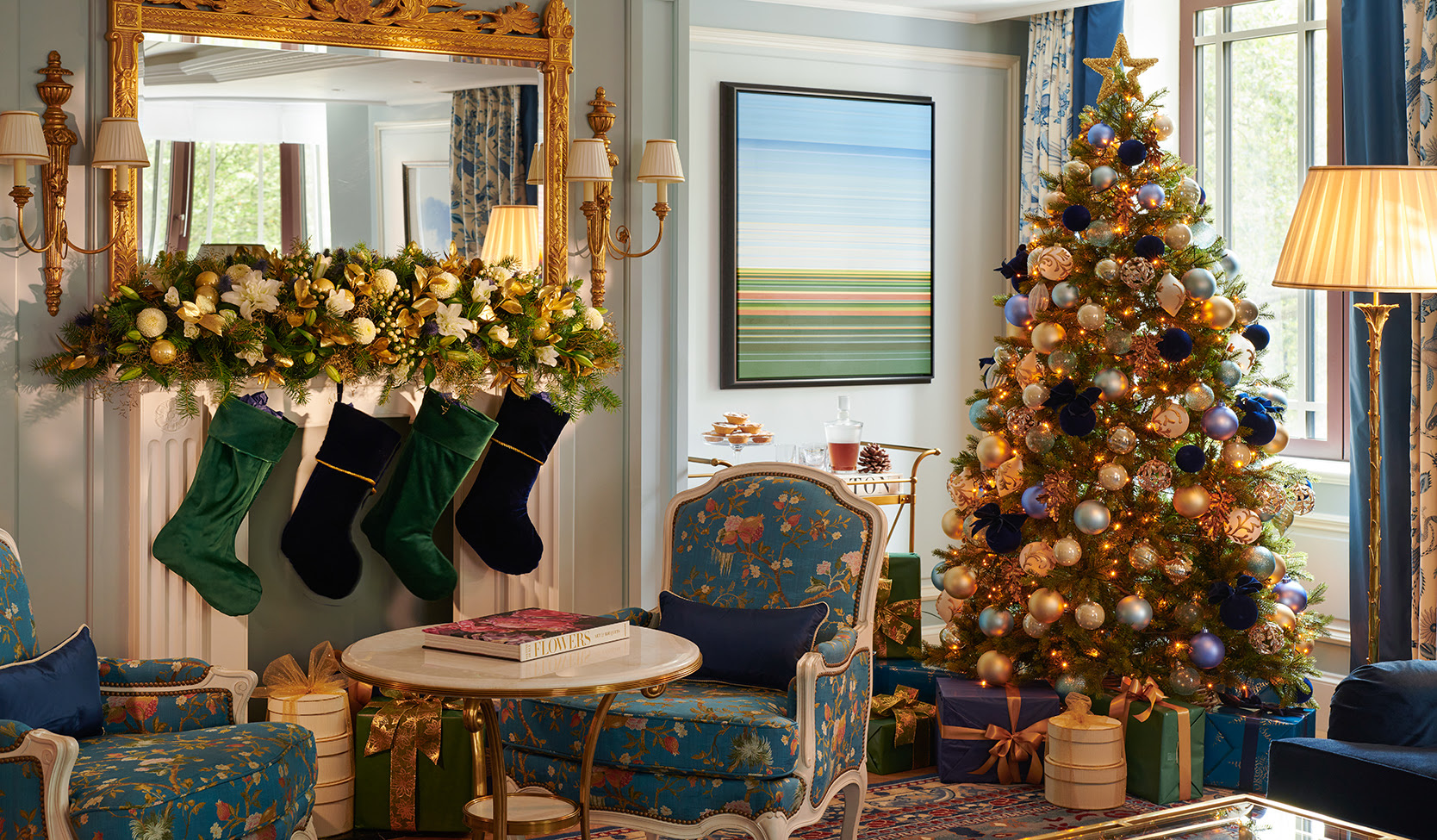 The Dorchester, Park Lane
