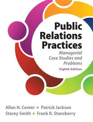 Public Relations Practices: Managerial Case Studies and Problems EPUB