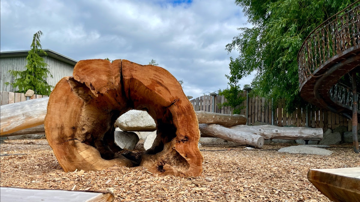 Playground on the Village Green