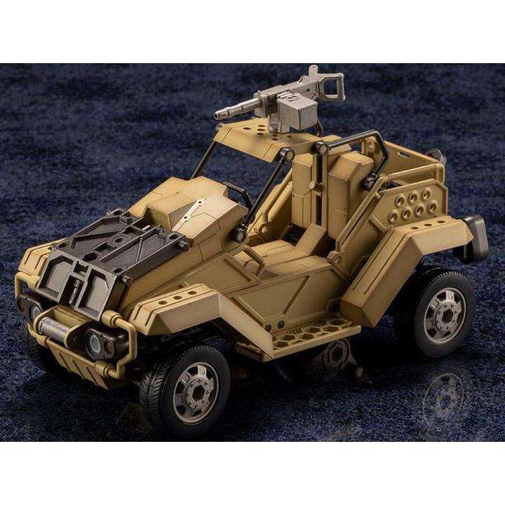 Image of Hexa Gear Booster Pack Desert Buggy 1/24 Scale Model Kit - SEPTEMBER 2019