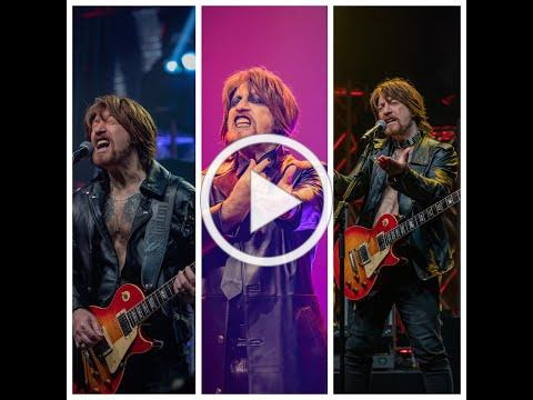 Aldo Nova-The Life and Time of Eddie Gage-10 song EP out tomorrow 04/01/22 (3-min video trailer)