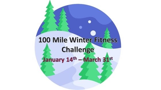 Winter Fitness Challenge
