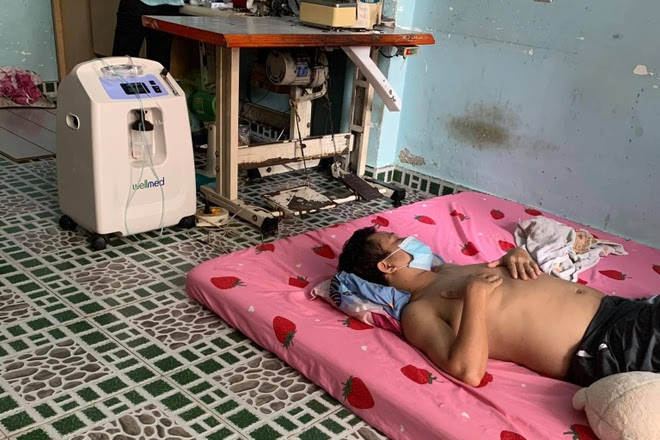 Nhà tôi là F0: 25 ngày, 10 người dìu nhau bước qua cuộc chiến - 3