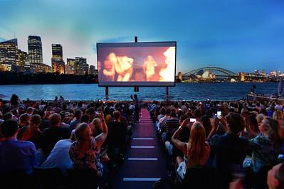 Westpac Openair Cinema