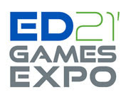 ED Games EXPO logo