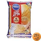 Pillsbury Wheat Atta<br>25% off