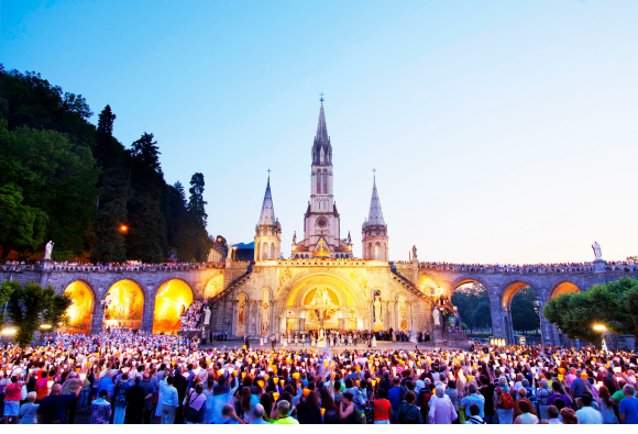 Lourdes