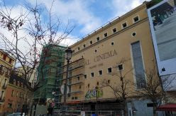 Muere un cine histórico y nace un hotel, otra polémica demolición con riesgo de paralizarse en Madrid
