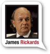 James Rickards