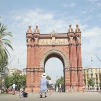 A Visit To Barcelona
