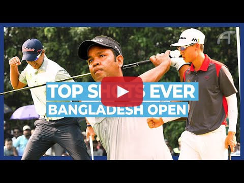 Top shots ever : Bangladesh Open