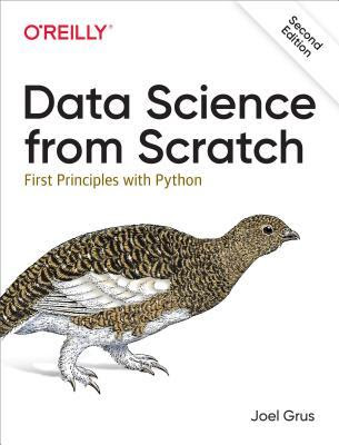 pdf download Data Science from Scratch: First Principles with Python
