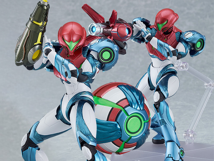 figma: Metroid Dread Samus Aran (DREAD Ver.), Demon's Souls & More!