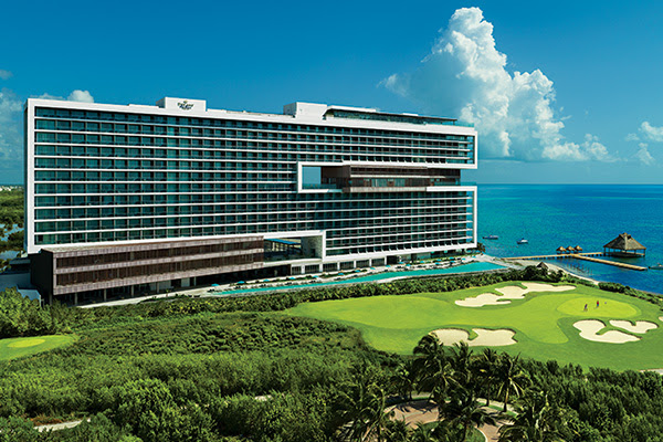 Vista Cancun Golf & Spa Resort