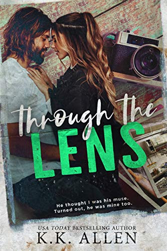 Cover for 'Through the Lens (BelleCurve Book 3)'