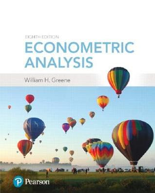 Econometric Analysis EPUB