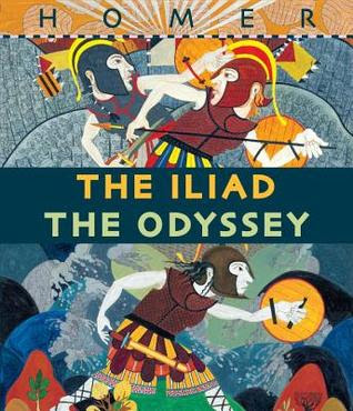 The Iliad/The Odyssey Boxed Set in Kindle/PDF/EPUB