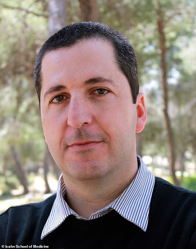 Professor Yaakov Nahmias of Hebrew University of Jerusalem has been leading the research