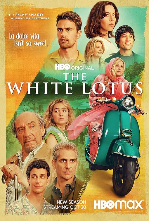 The White Lotus Image