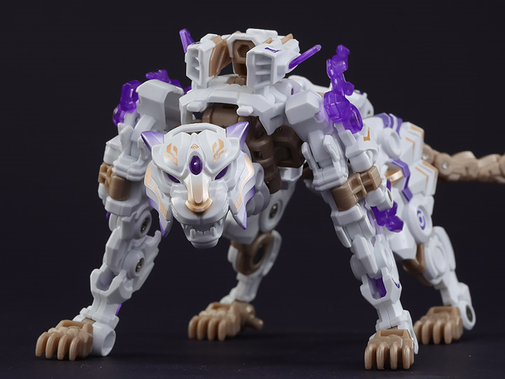 InfinityBOX IB-03 Baihu
