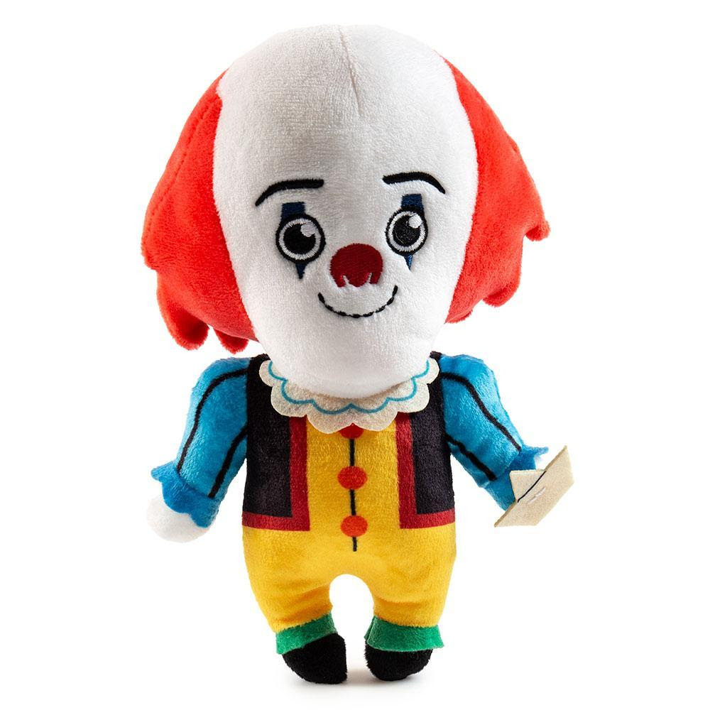 Vintage Pennywise IT Phunny Plush by Kidrobot